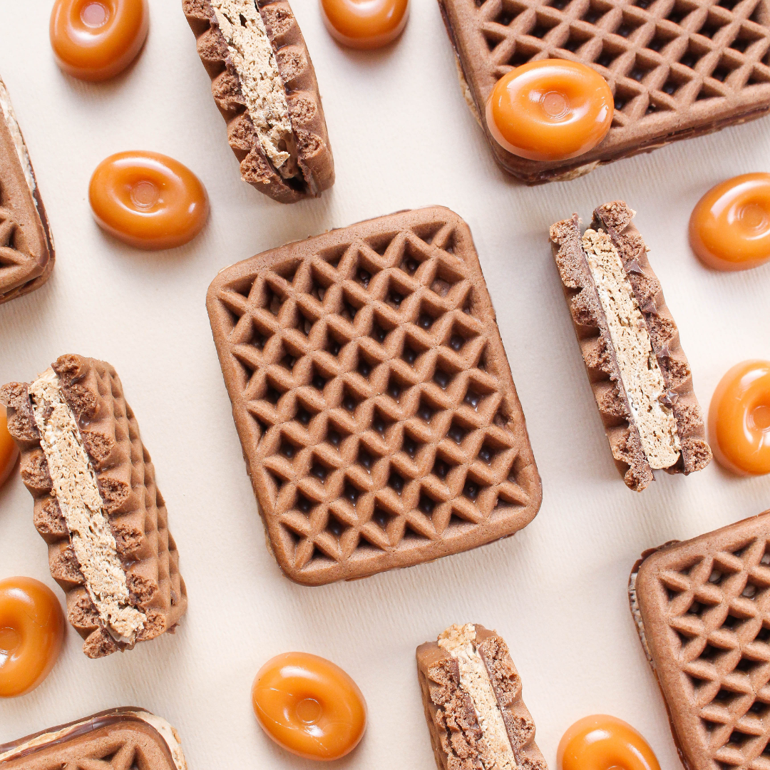 Каприз зі смаком карамелі