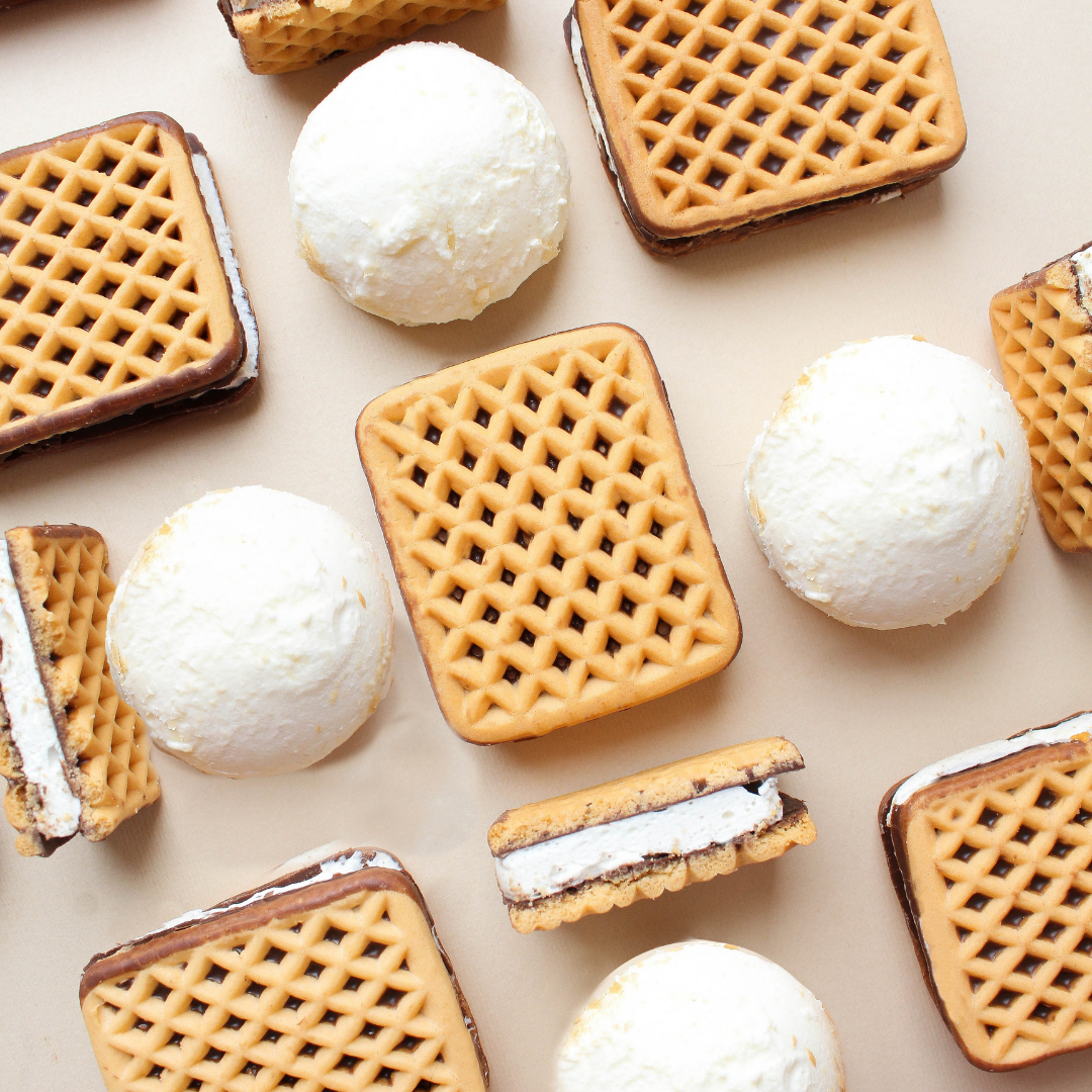 Каприз зі смаком пломбіру