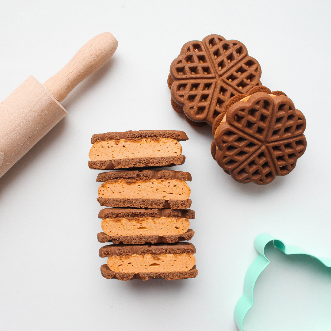 Віденське зі смаком крем-брюле