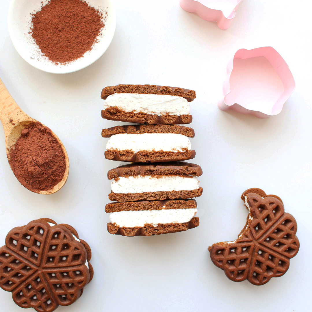 Віденське зі смаком кокосу