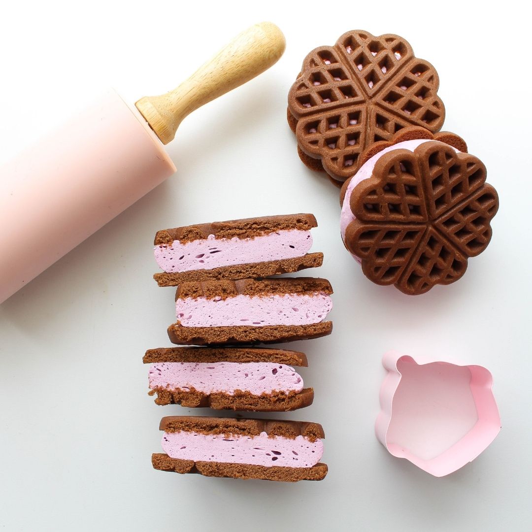 Віденське зі смаком чорної смородини